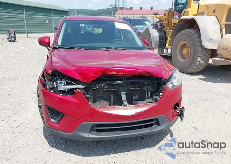 2015 Mazda Cx-5 Sport из США, поврежденный, VIN JM3KE4BY2F0504313